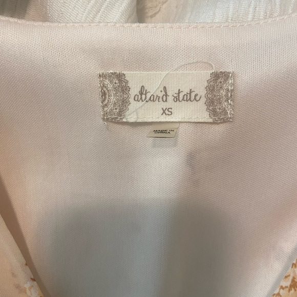 floral dress - Picture 2 of 2